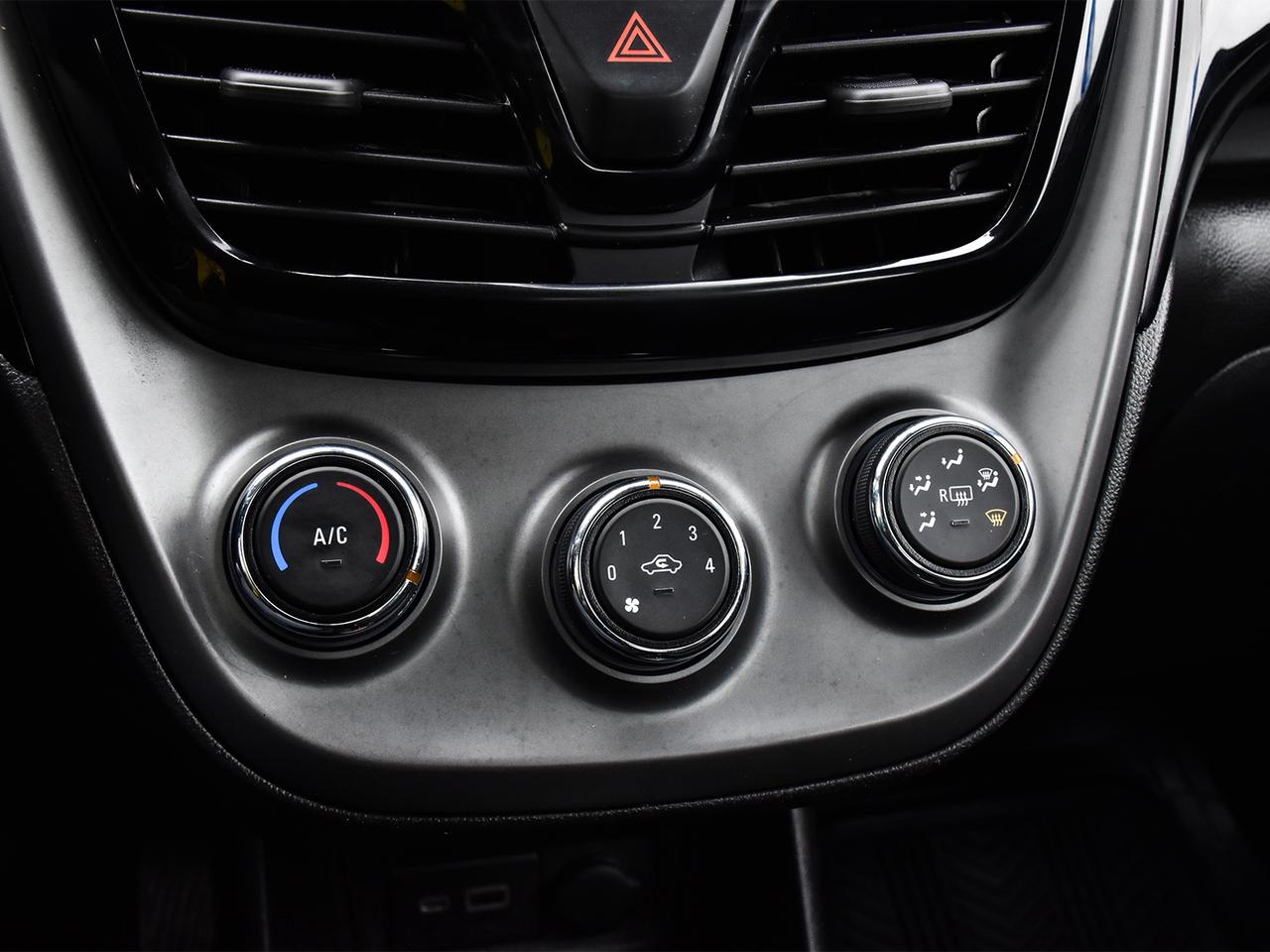 2019 Chevrolet Spark 1LT ~Bluetooth ~Camera ~Apple CarPlay ~Alloys ~A/C Photo