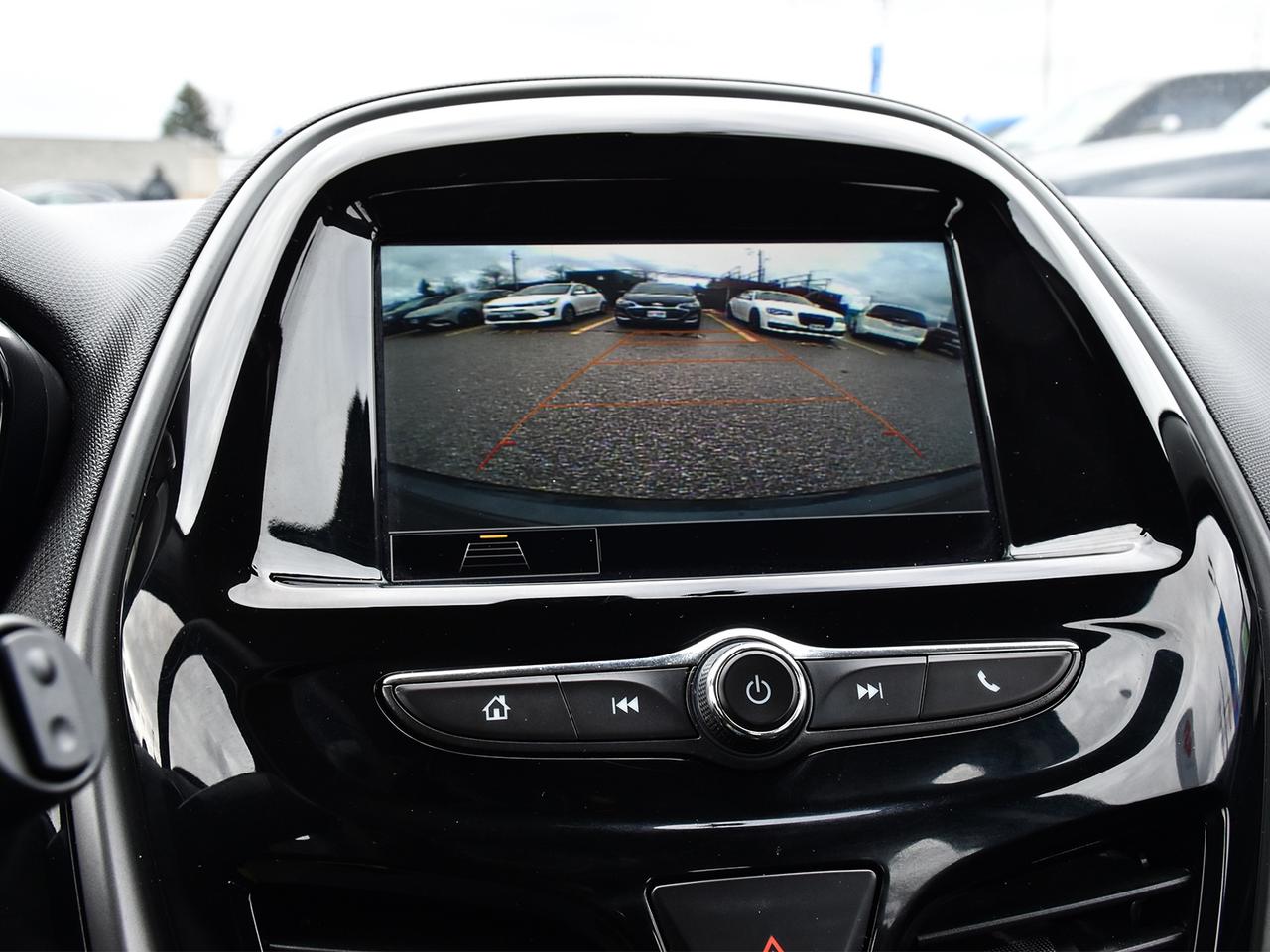 2019 Chevrolet Spark 1LT ~Bluetooth ~Camera ~Apple CarPlay ~Alloys ~A/C Photo