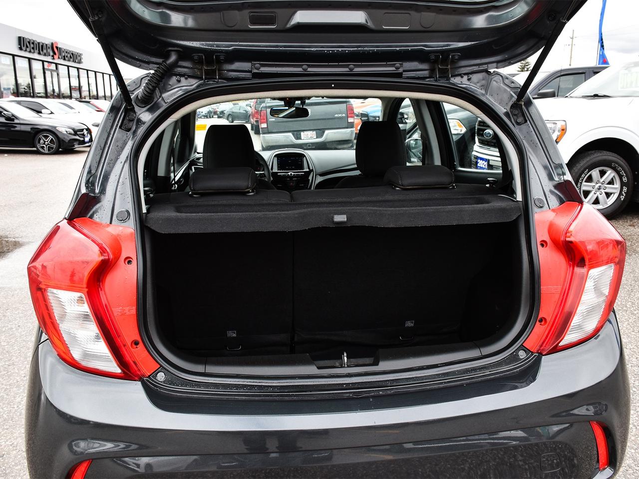 2019 Chevrolet Spark 1LT ~Bluetooth ~Camera ~Apple CarPlay ~Alloys ~A/C Photo