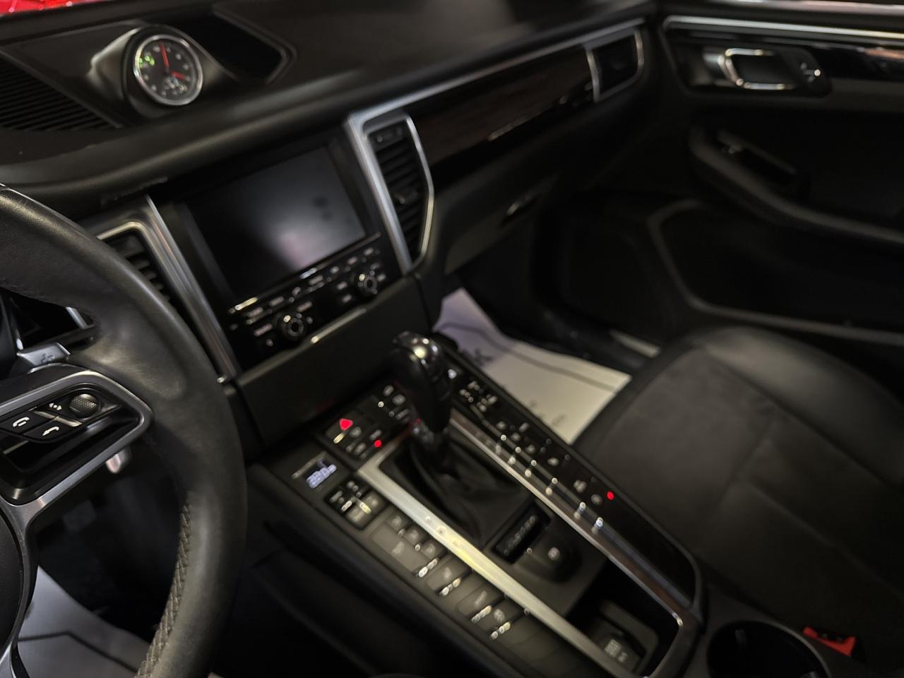 2015 Porsche Macan S Full Service History Loaded Nav B.Cam Certified Photo