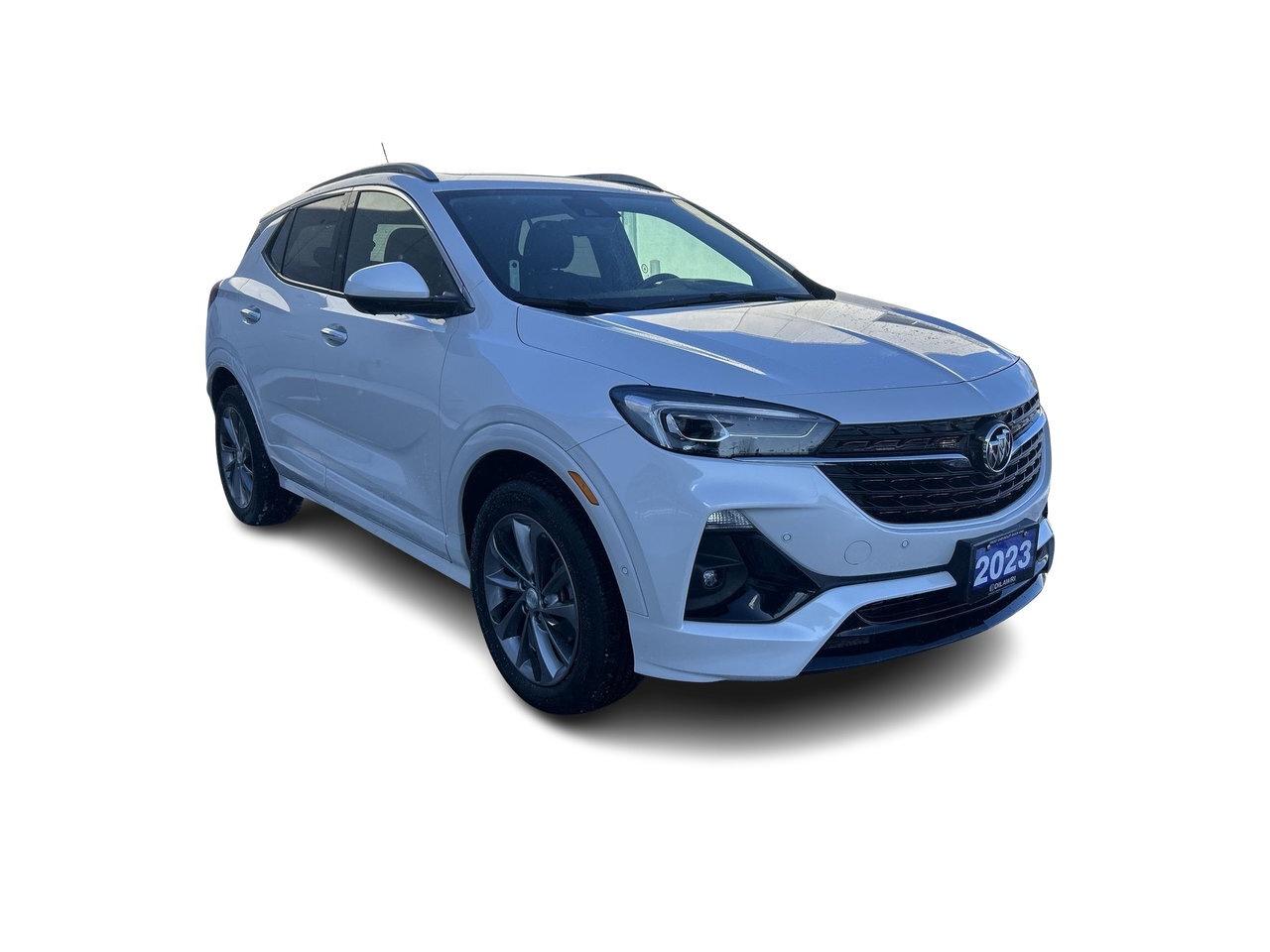 2023 Buick Encore GX Essence AWD Low KMSunroof 360 Degree Cam Photo