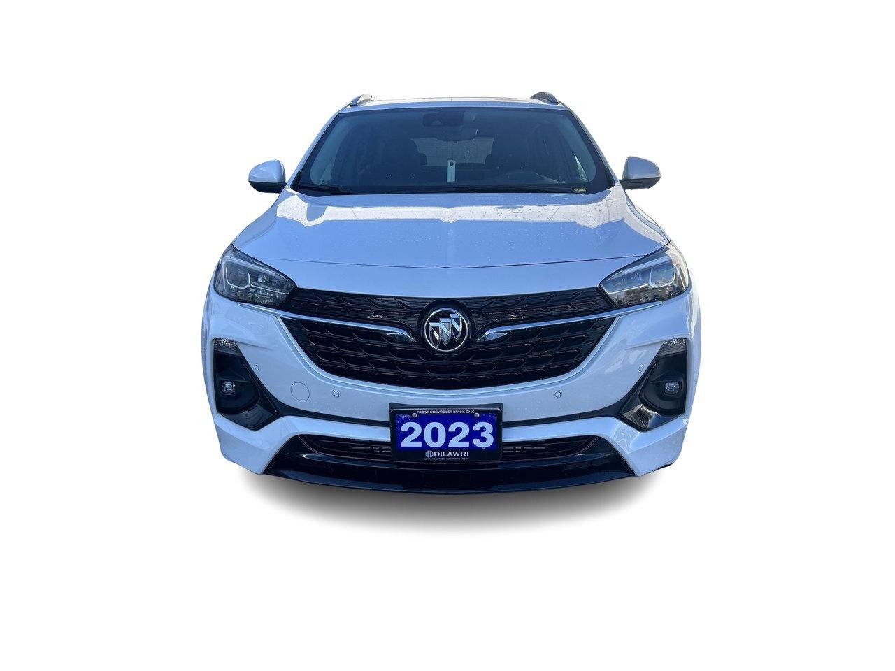 2023 Buick Encore GX Essence AWD Low KMSunroof 360 Degree Cam Photo