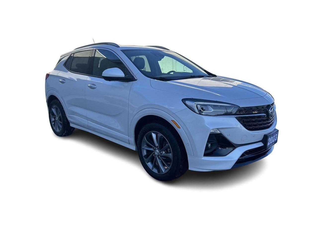 2023 Buick Encore GX Essence AWD Low KMSunroof 360 Degree Cam Photo