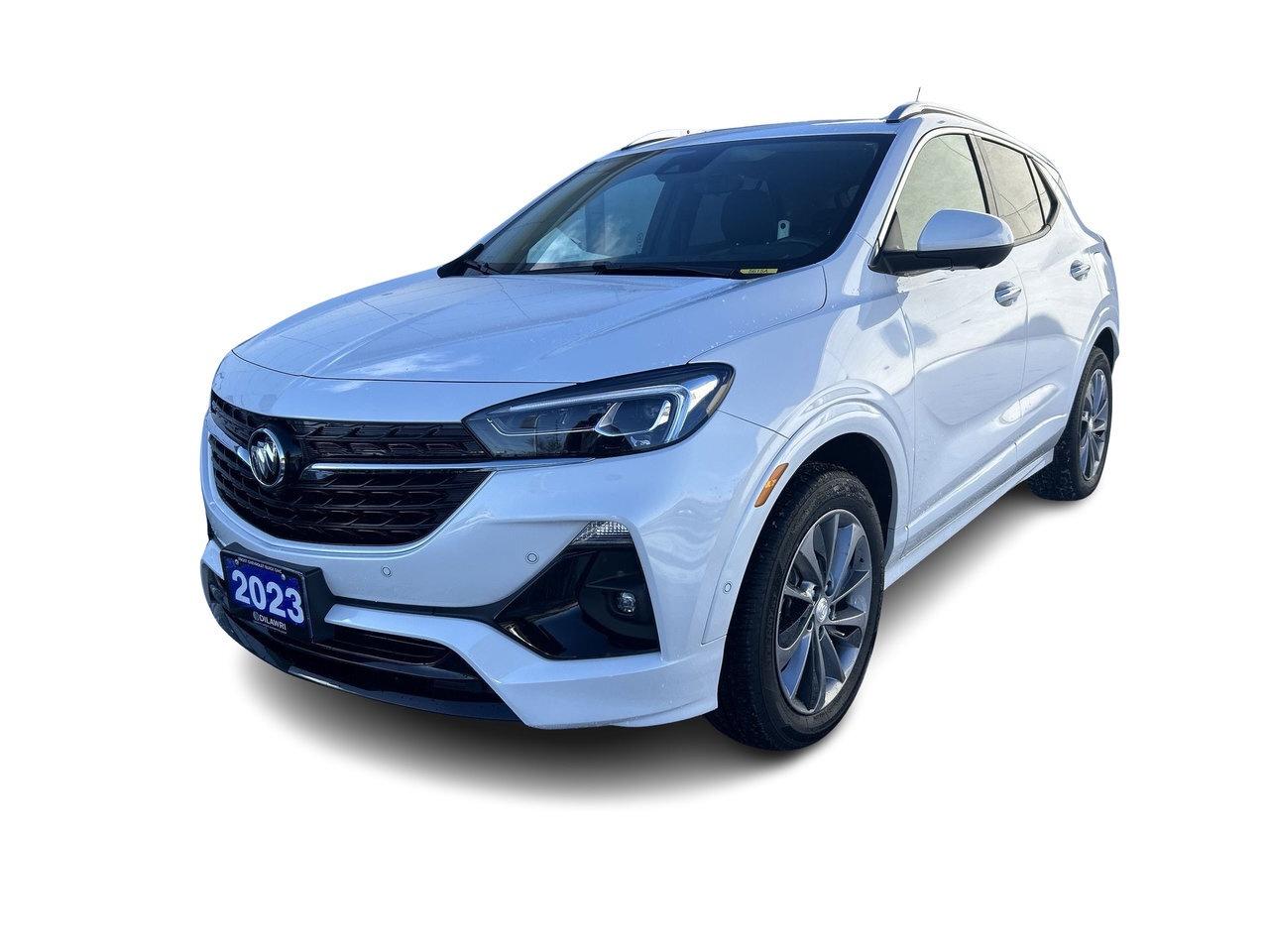 2023 Buick Encore GX Essence AWD Low KMSunroof 360 Degree Cam Photo4