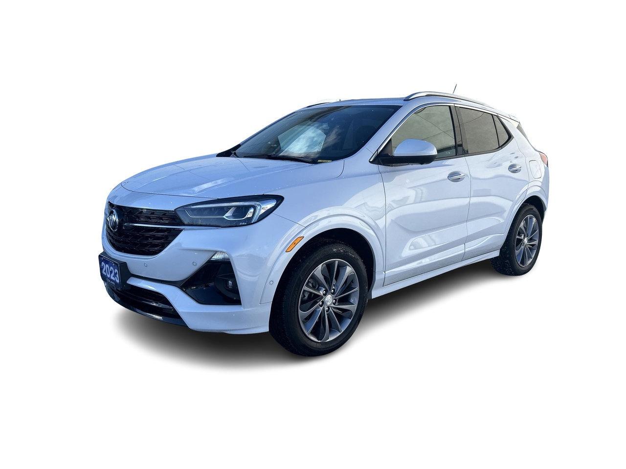 2023 Buick Encore GX Essence AWD Low KMSunroof 360 Degree Cam Photo