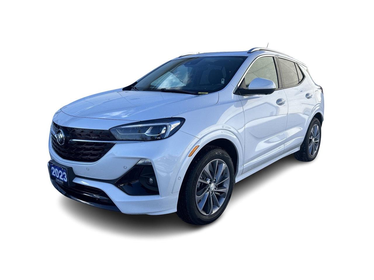 2023 Buick Encore GX Essence AWD Low KMSunroof 360 Degree Cam Photo