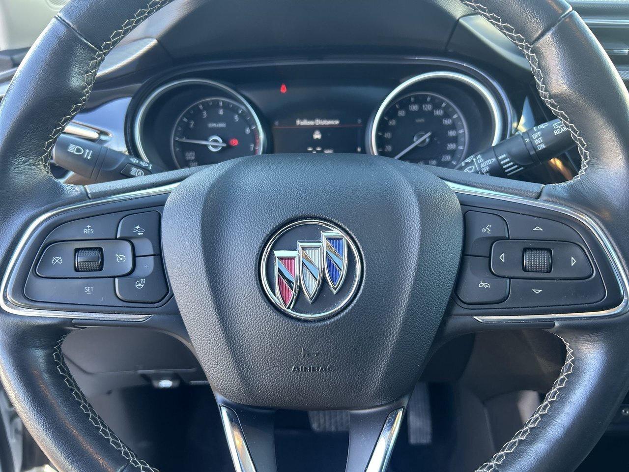 2023 Buick Encore GX Essence AWD Low KMSunroof 360 Degree Cam Photo