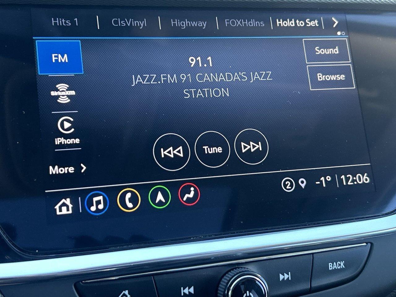 2023 Buick Encore GX Essence AWD Low KMSunroof 360 Degree Cam Photo