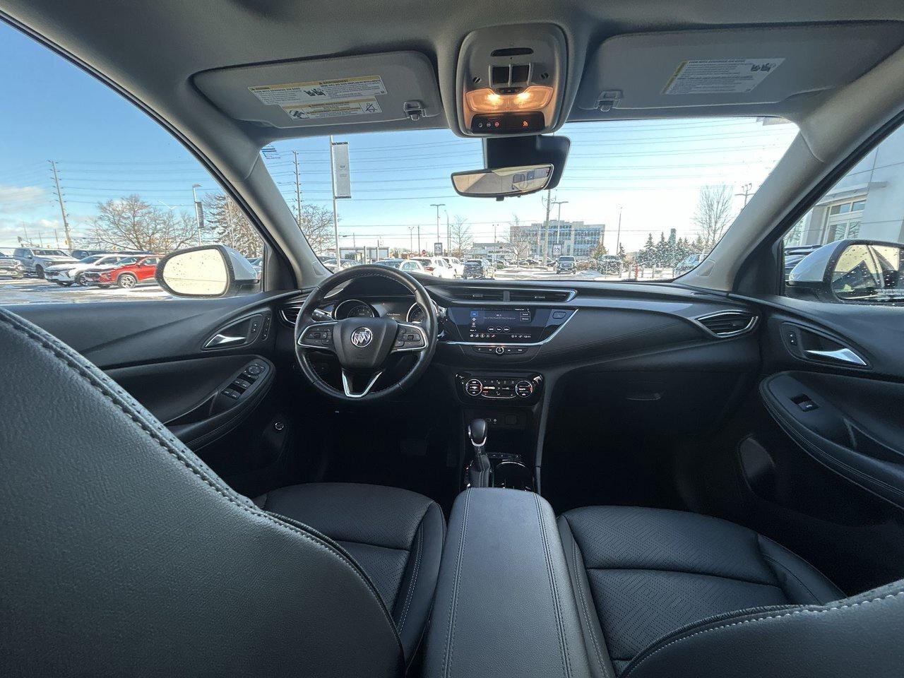 2023 Buick Encore GX Essence AWD Low KMSunroof 360 Degree Cam Photo