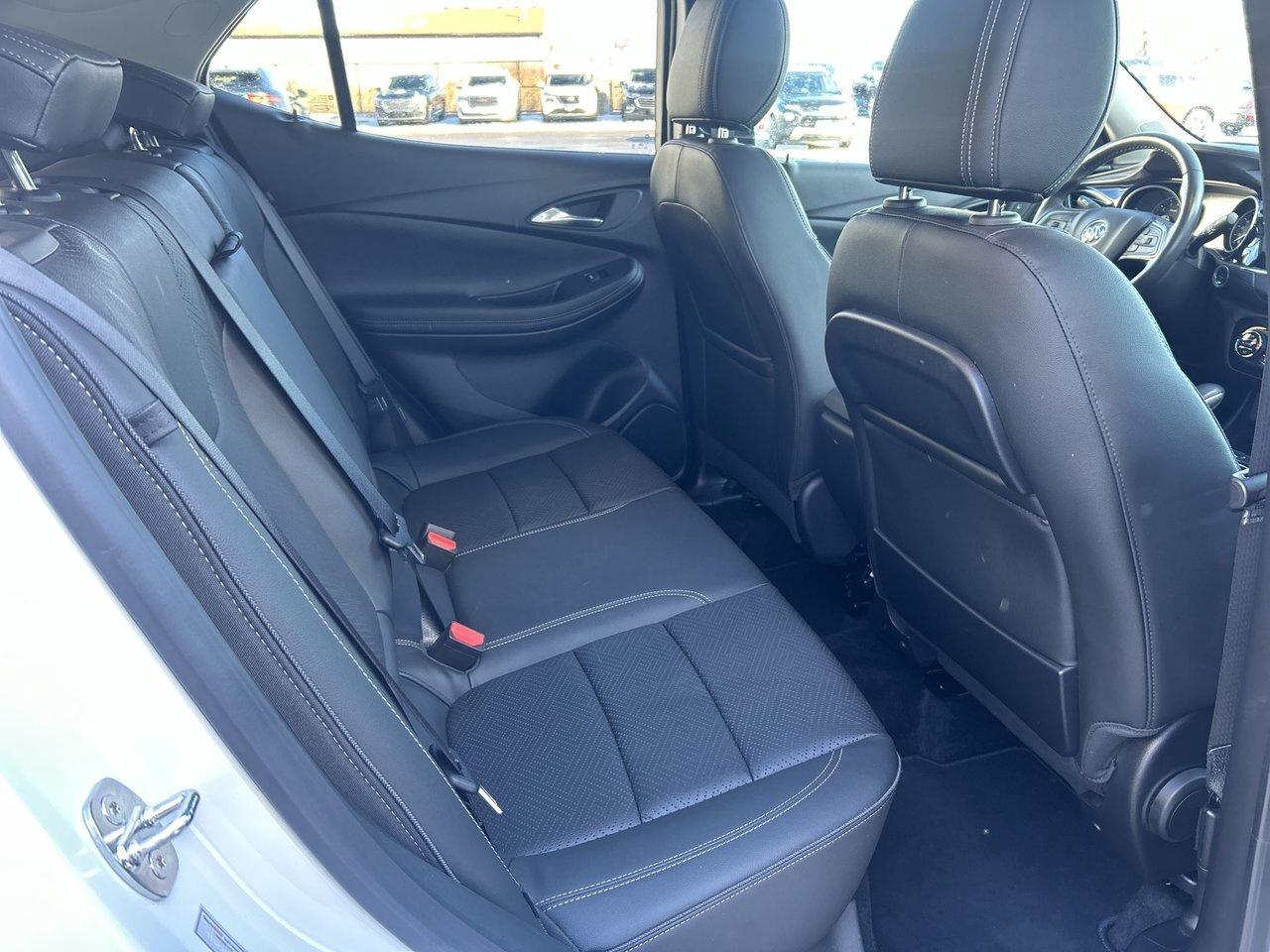 2023 Buick Encore GX Essence AWD Low KMSunroof 360 Degree Cam Photo