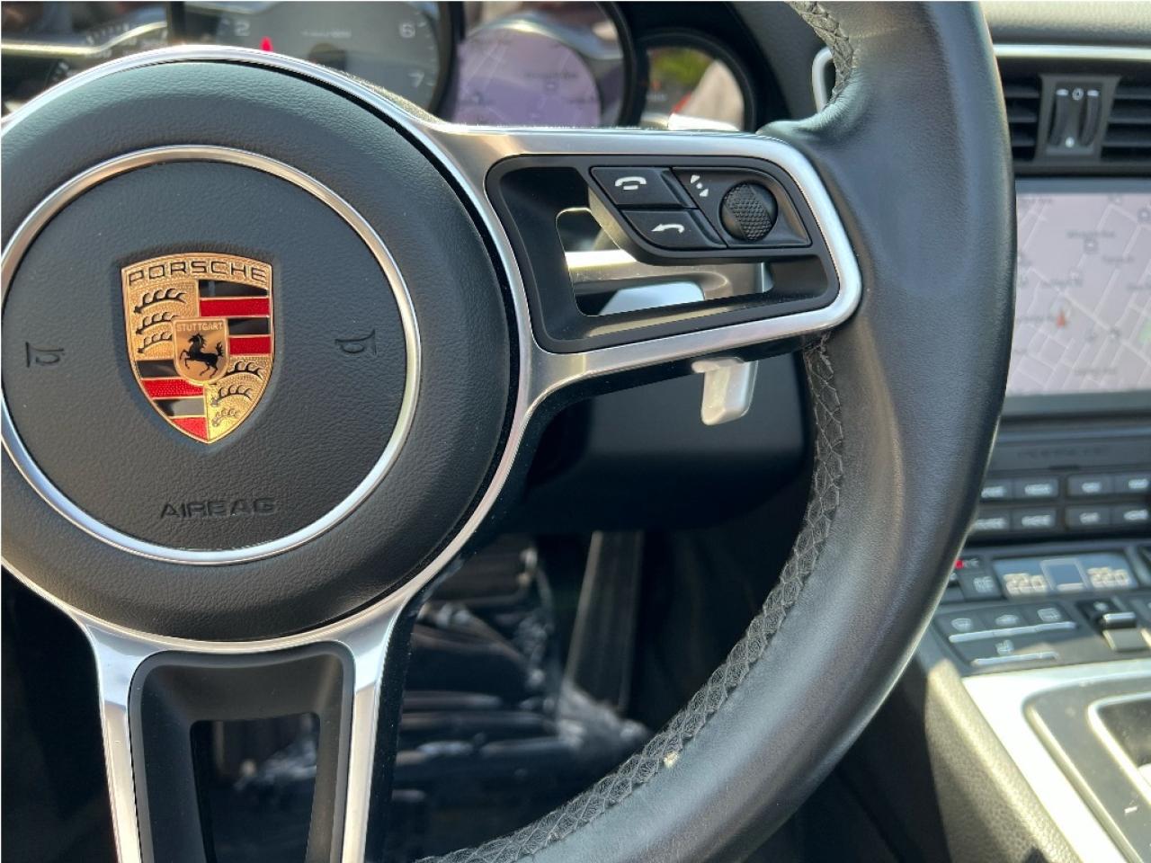 2017 Porsche 911 S Cabriolet Clean Carfax Loaded Nav Parking Sensor Photo