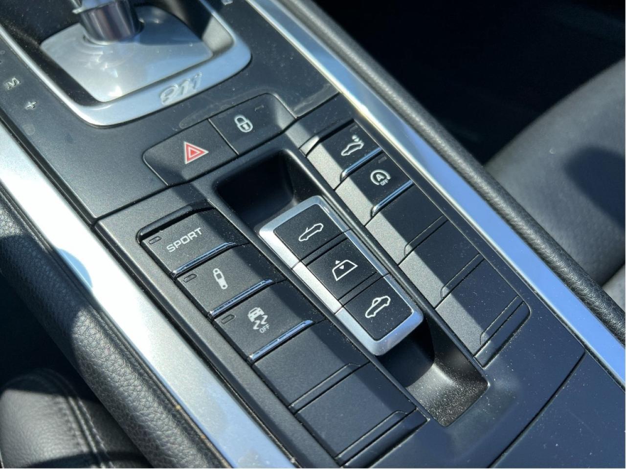 2017 Porsche 911 S Cabriolet Clean Carfax Loaded Nav Parking Sensor Photo