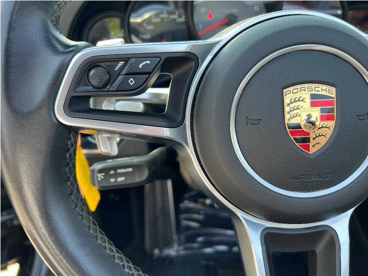 2017 Porsche 911 S Cabriolet Clean Carfax Loaded Nav Parking Sensor Photo