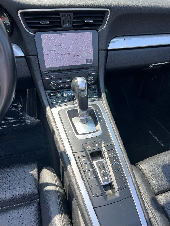 2017 Porsche 911 S Cabriolet Clean Carfax Loaded Nav Parking Sensor Photo