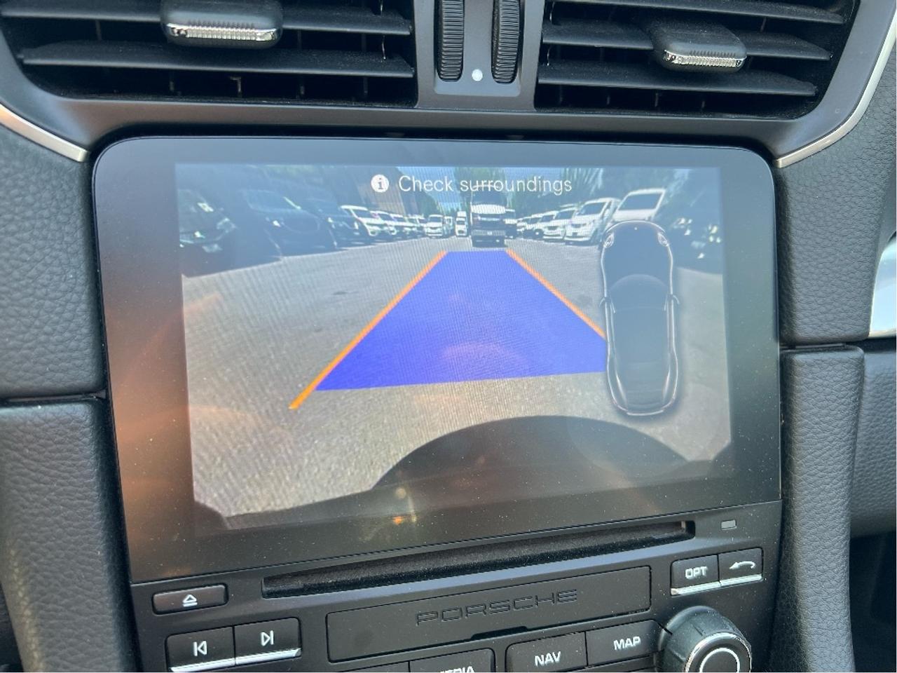 2017 Porsche 911 S Cabriolet Clean Carfax Loaded Nav Parking Sensor Photo