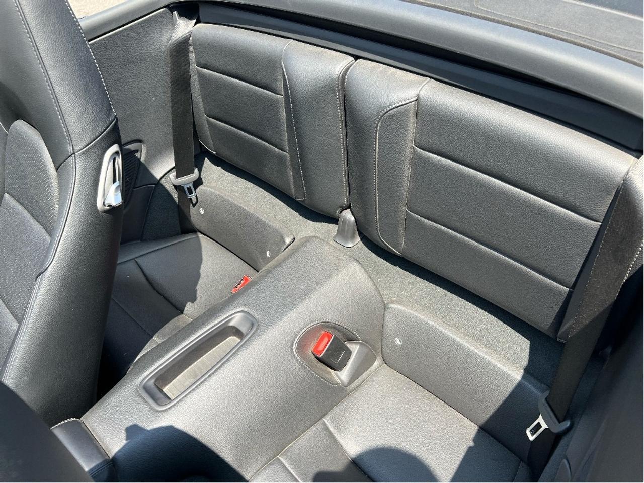 2017 Porsche 911 S Cabriolet Clean Carfax Loaded Nav Parking Sensor Photo