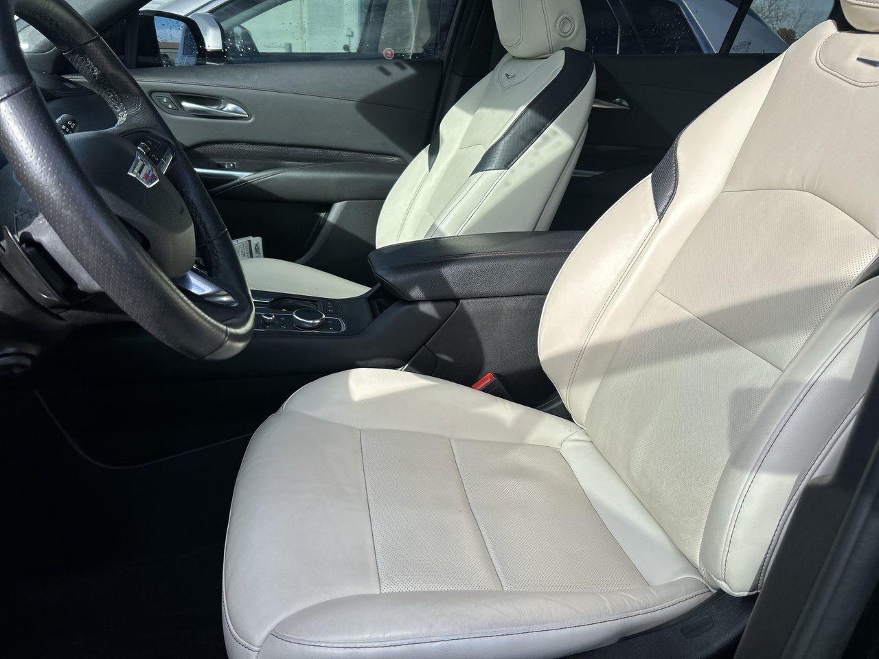 2022 Cadillac XT4 Sport BOSE Sunroof Blind-Spot 360 Degree Cam Photo