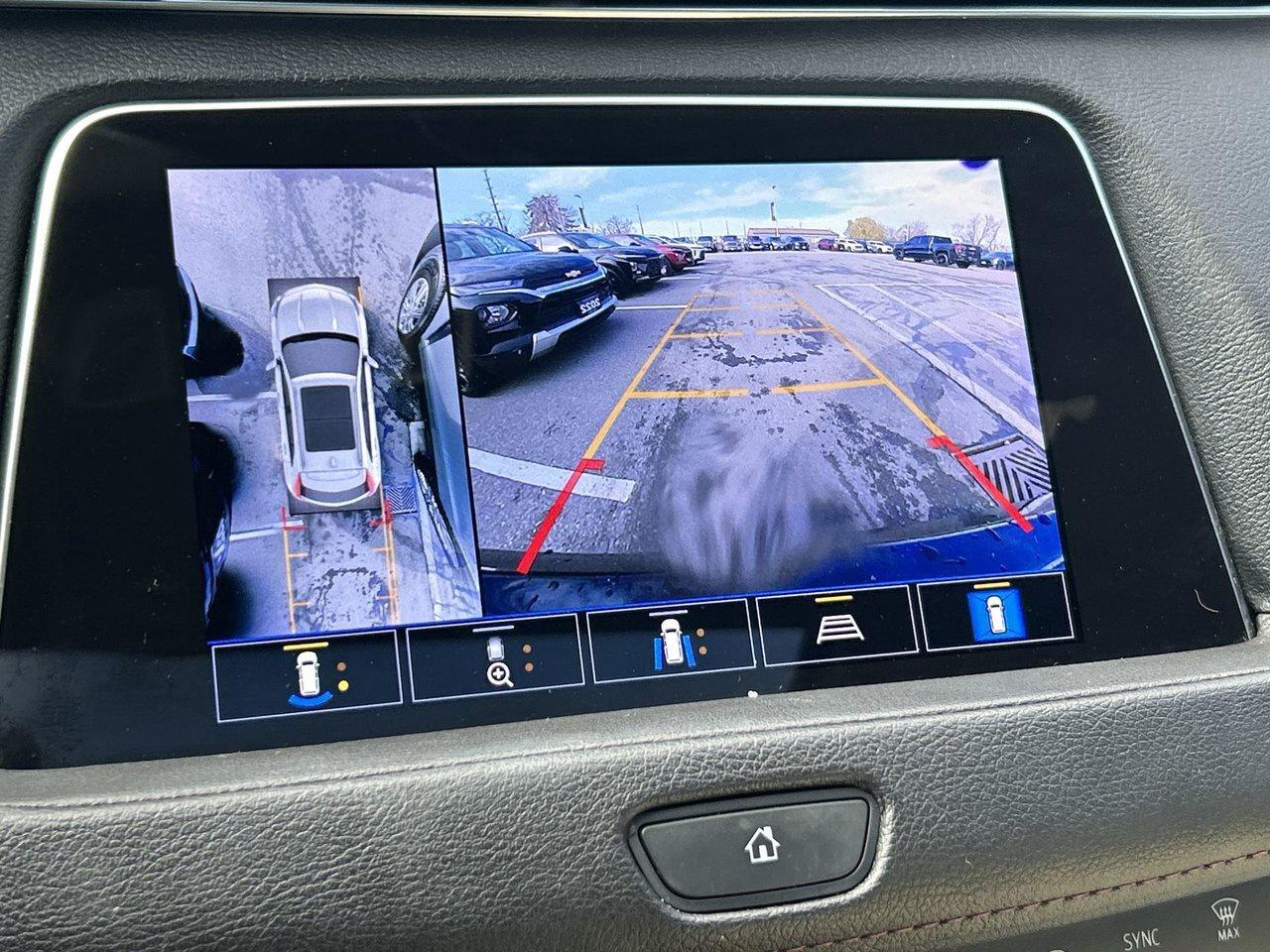 2022 Cadillac XT4 Sport BOSE Sunroof Blind-Spot 360 Degree Cam Photo