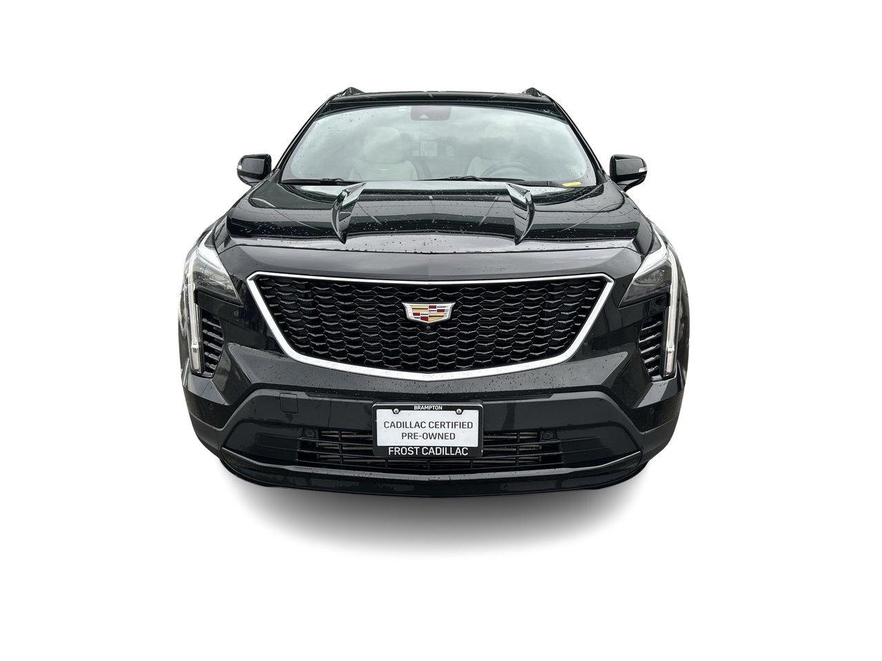 2022 Cadillac XT4 Sport BOSE Sunroof Blind-Spot 360 Degree Cam Photo