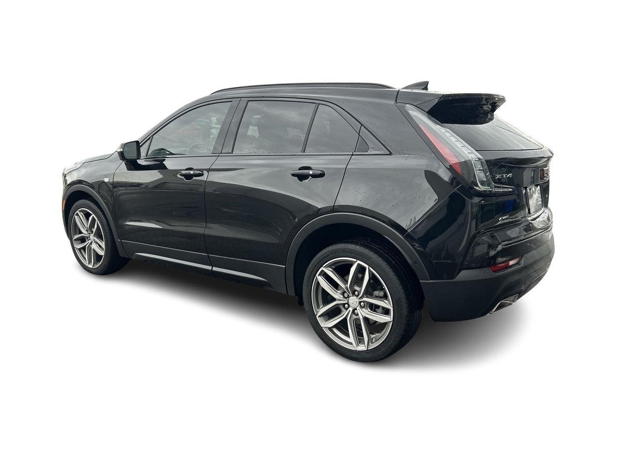 2022 Cadillac XT4 Sport BOSE Sunroof Blind-Spot 360 Degree Cam Photo