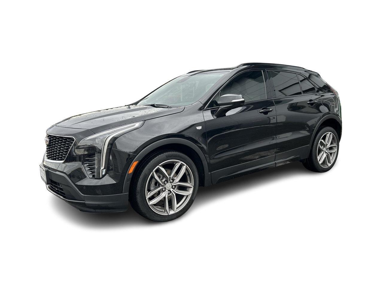 2022 Cadillac XT4 Sport BOSE Sunroof Blind-Spot 360 Degree Cam Photo