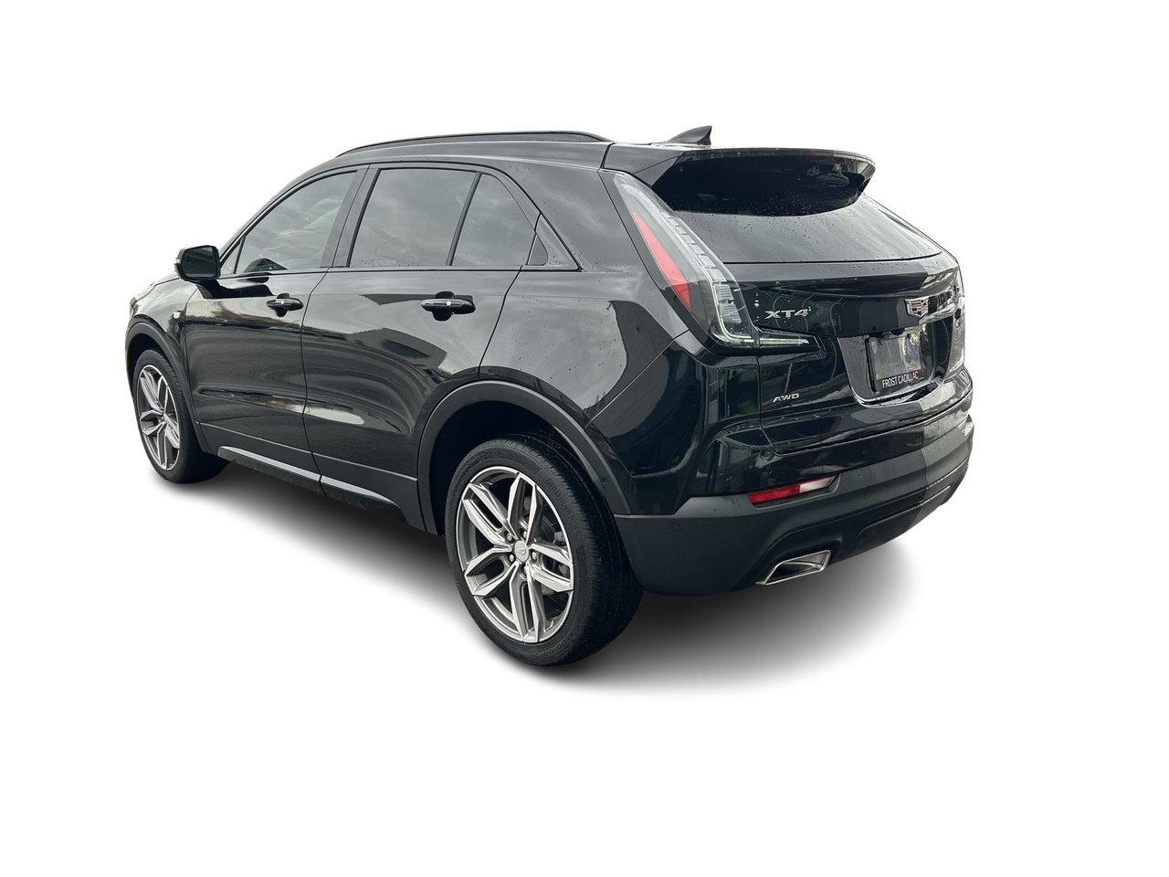 2022 Cadillac XT4 Sport BOSE Sunroof Blind-Spot 360 Degree Cam Photo