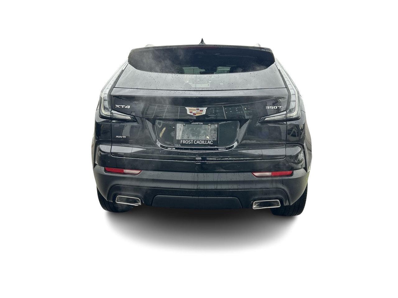 2022 Cadillac XT4 Sport BOSE Sunroof Blind-Spot 360 Degree Cam Photo