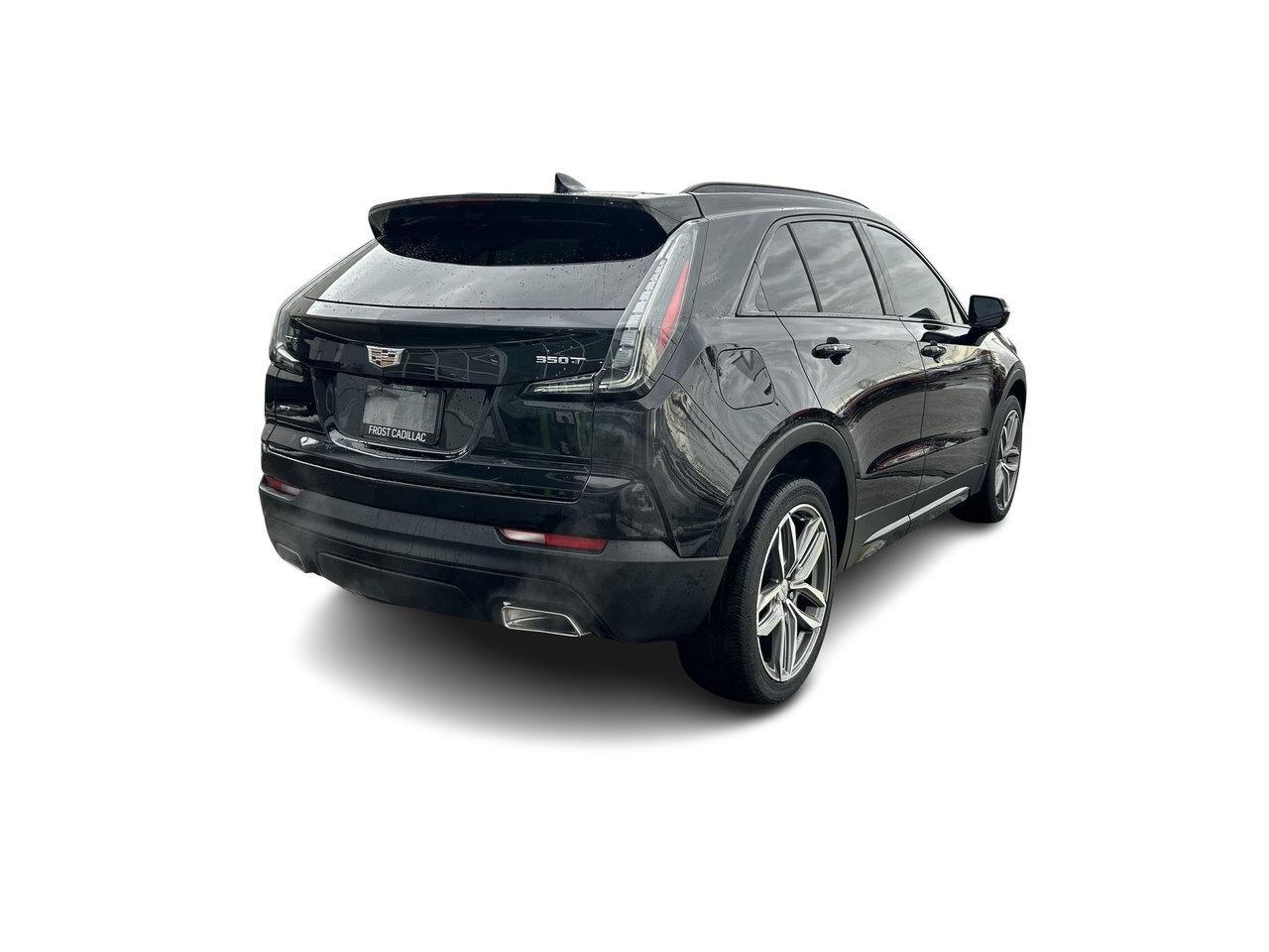 2022 Cadillac XT4 Sport BOSE Sunroof Blind-Spot 360 Degree Cam Photo