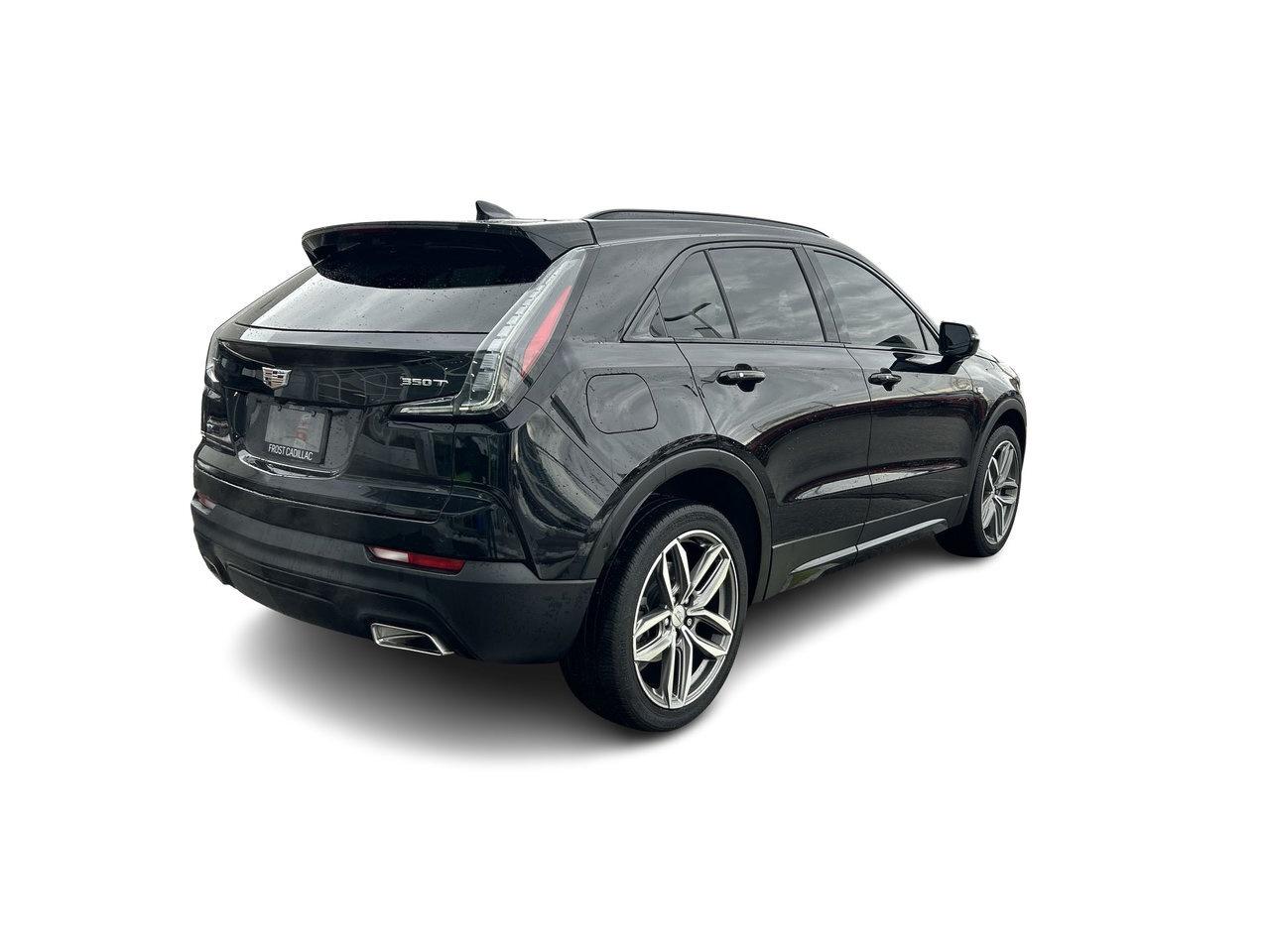 2022 Cadillac XT4 Sport BOSE Sunroof Blind-Spot 360 Degree Cam Photo