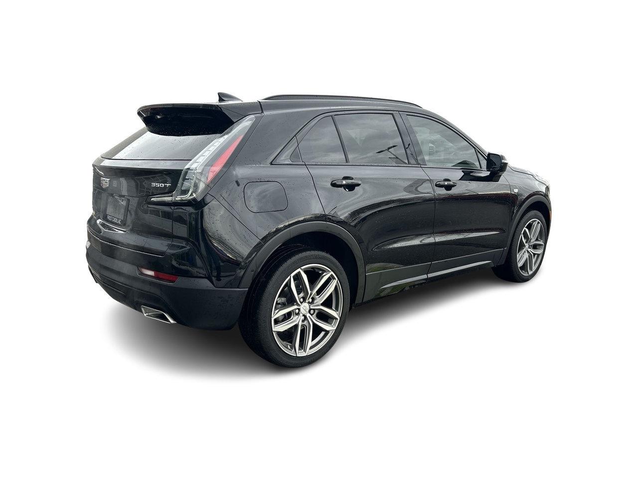 2022 Cadillac XT4 Sport BOSE Sunroof Blind-Spot 360 Degree Cam Photo