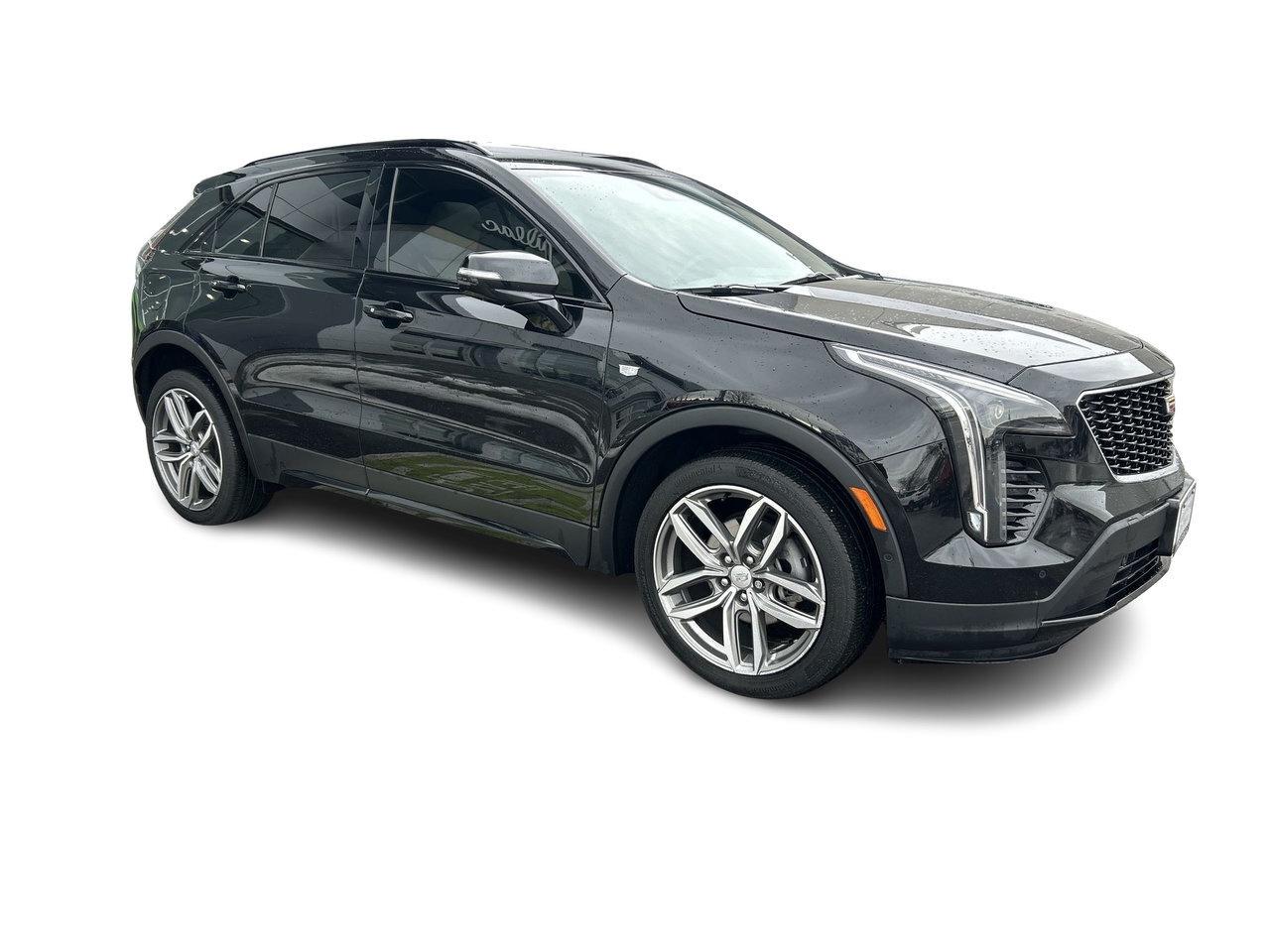 2022 Cadillac XT4 Sport BOSE Sunroof Blind-Spot 360 Degree Cam Photo