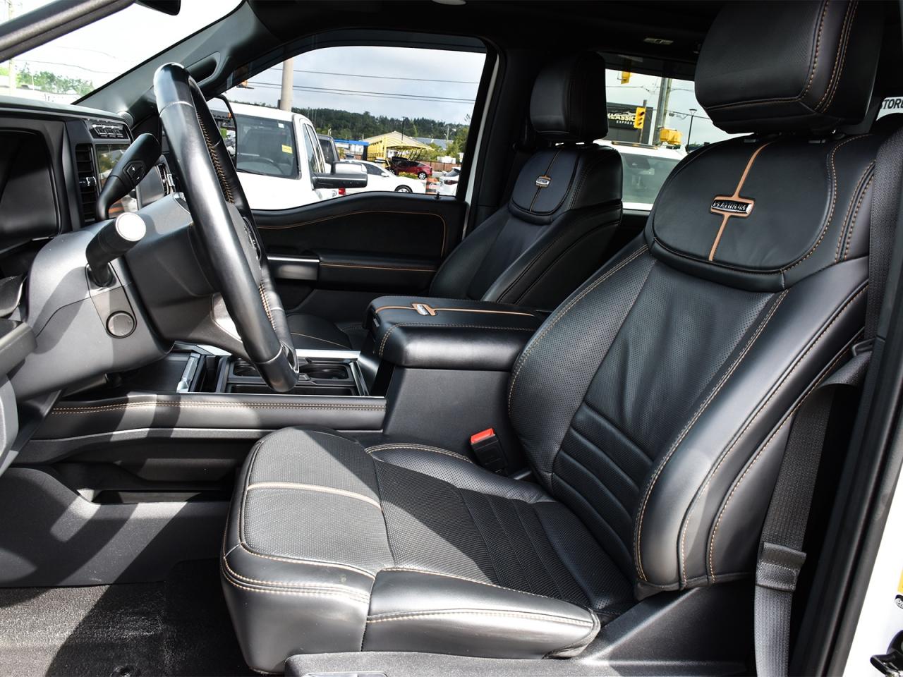 2023 Ford F-250 Platinum FX4 Super Crew 4x4 ~Pano Roof ~B&O Audio Photo