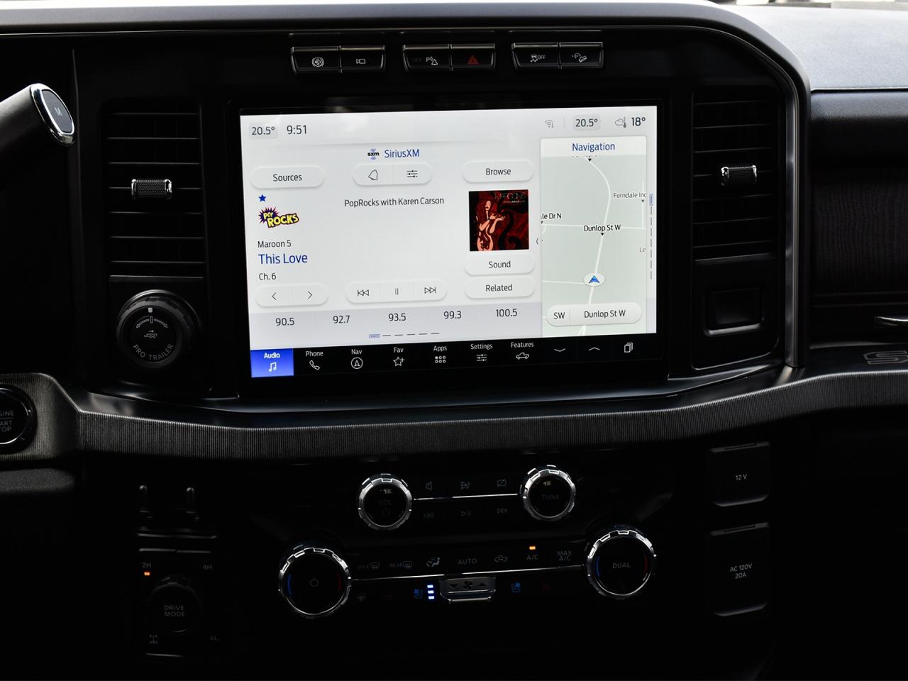 2023 Ford F-250 Platinum FX4 Super Crew 4x4 ~Pano Roof ~B&O Audio Photo