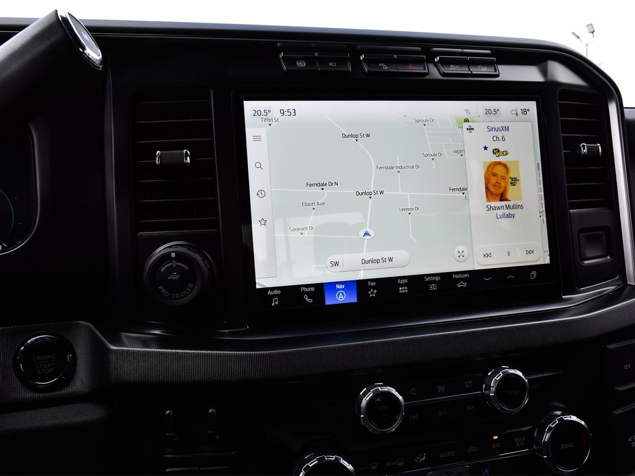 2023 Ford F-250 Platinum FX4 Super Crew 4x4 ~Pano Roof ~B&O Audio Photo