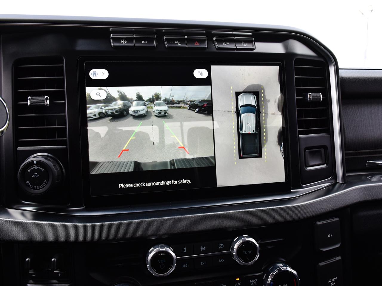 2023 Ford F-250 Platinum FX4 Super Crew 4x4 ~Pano Roof ~B&O Audio Photo