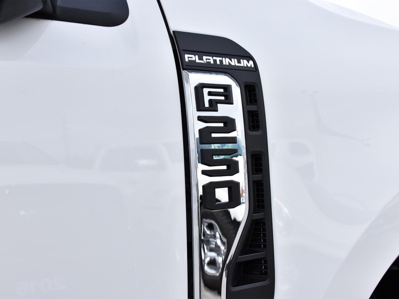 2023 Ford F-250 Platinum FX4 Super Crew 4x4 ~Pano Roof ~B&O Audio Photo