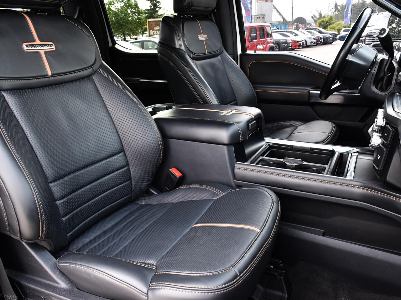 2023 Ford F-250 Platinum FX4 Super Crew 4x4 ~Pano Roof ~B&O Audio Photo