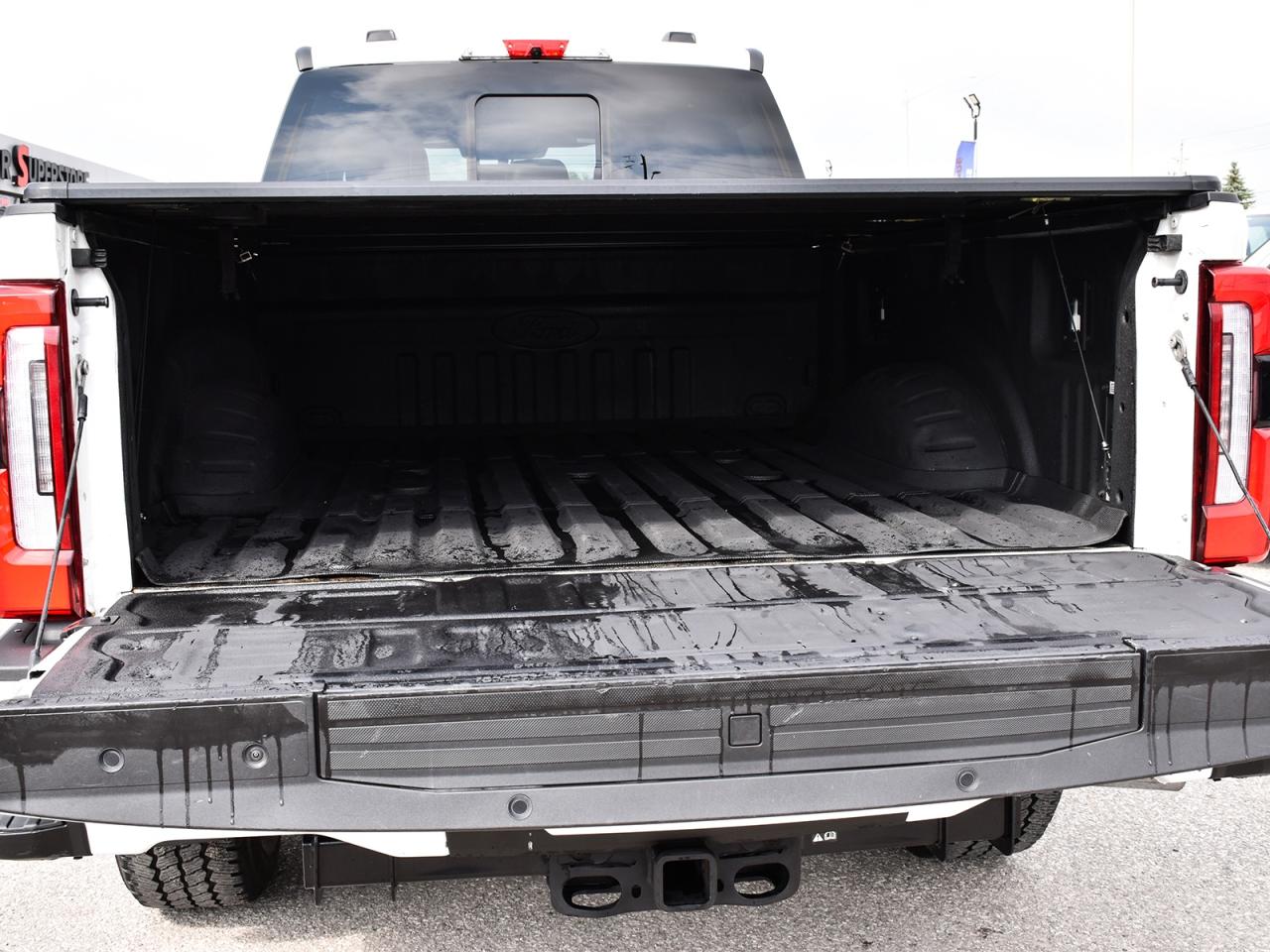 2023 Ford F-250 Platinum FX4 Super Crew 4x4 ~Pano Roof ~B&O Audio Photo