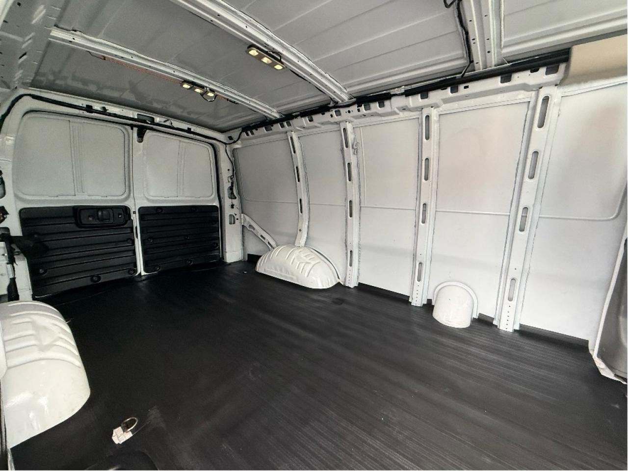 2022 Chevrolet Express 2500 135 WheelBase BackUpCam Warranty Certified Photo