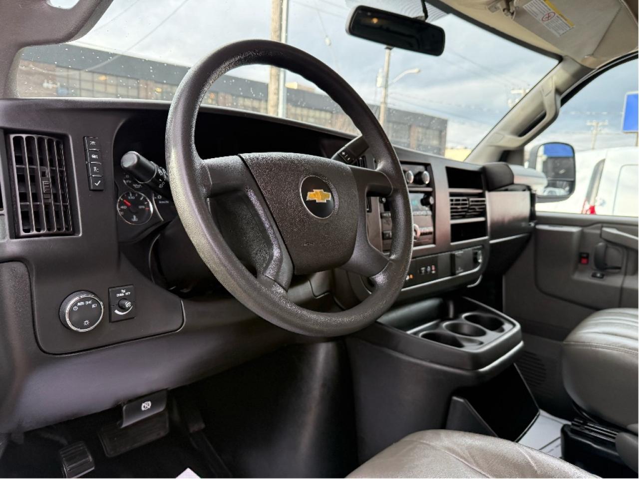 2022 Chevrolet Express 2500 135 WheelBase BackUpCam Warranty Certified Photo