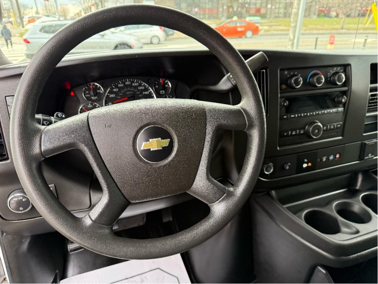 2022 Chevrolet Express 2500 135 WheelBase BackUpCam Warranty Certified Photo