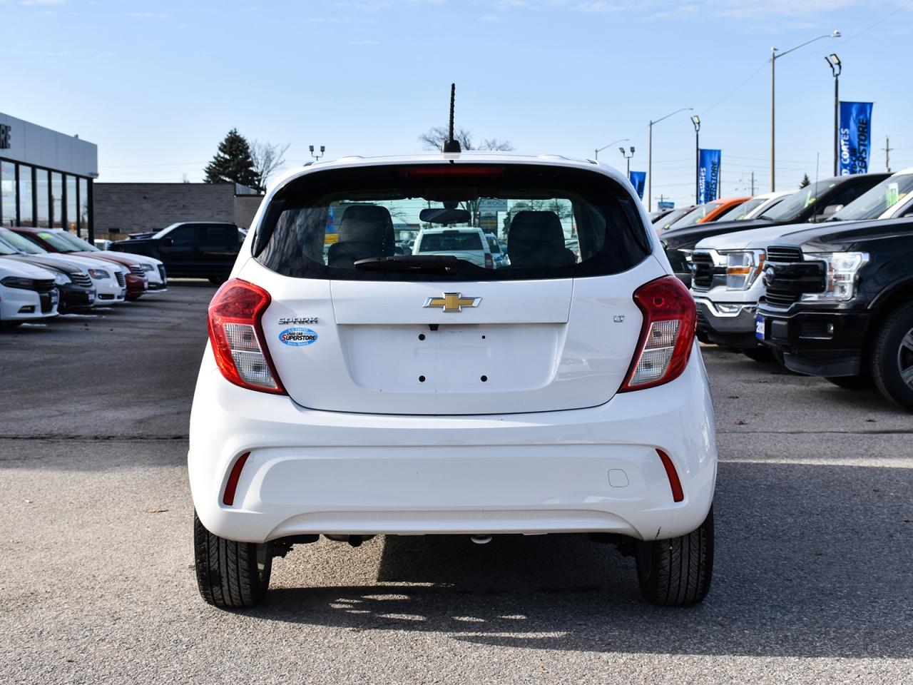 2021 Chevrolet Spark 1LT ~Bluetooth ~Camera ~Apple CarPlay ~Alloys Photo4