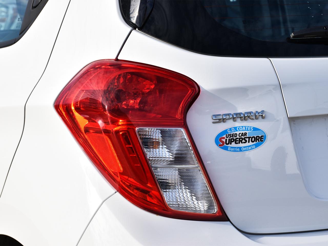 2021 Chevrolet Spark 1LT ~Bluetooth ~Camera ~Apple CarPlay ~Alloys Photo