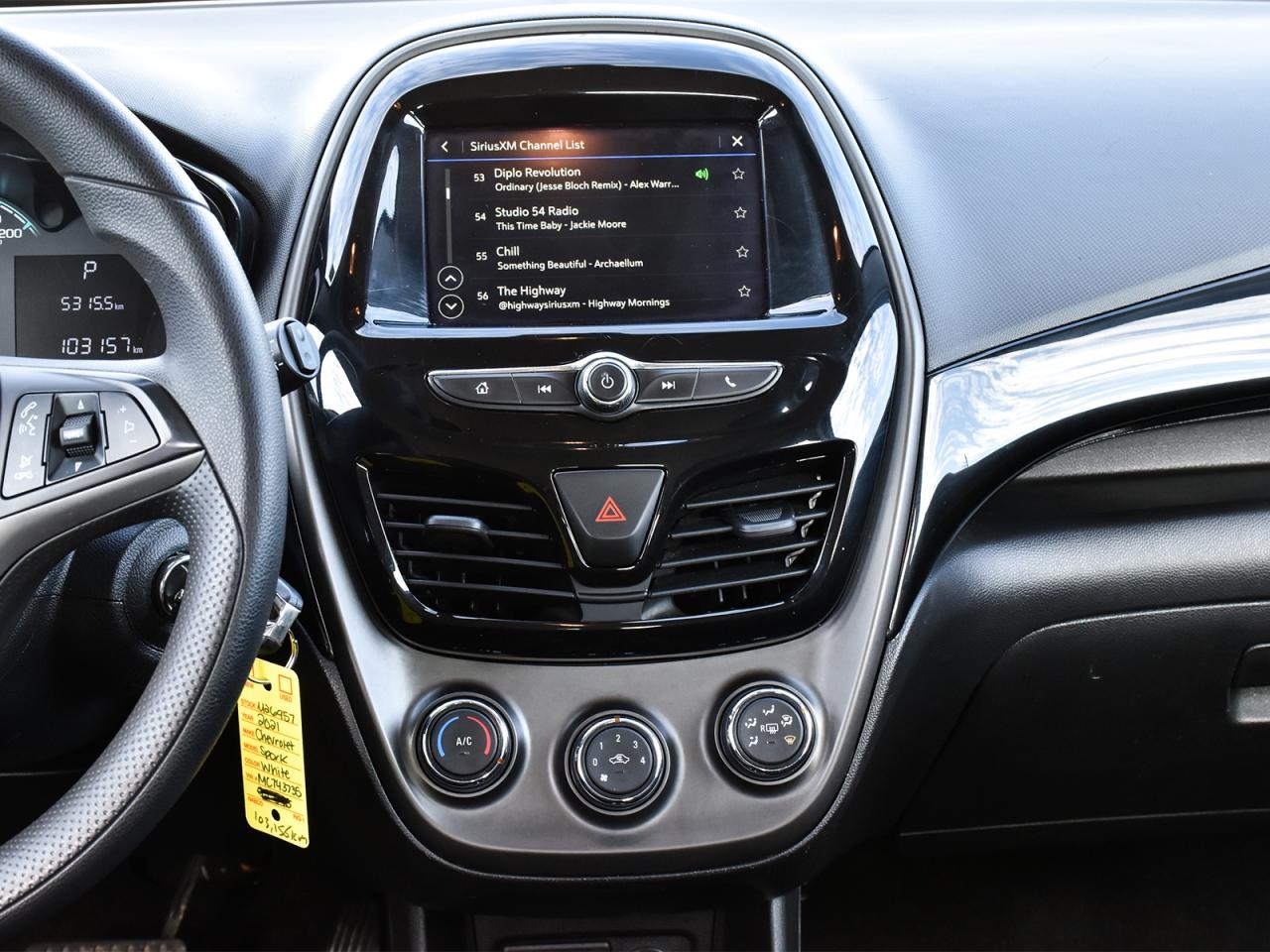 2021 Chevrolet Spark 1LT ~Bluetooth ~Camera ~Apple CarPlay ~Alloys Photo