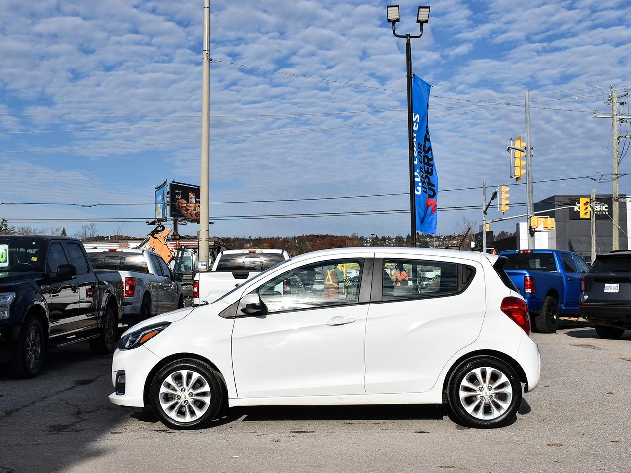 2021 Chevrolet Spark 1LT ~Bluetooth ~Camera ~Apple CarPlay ~Alloys Photo