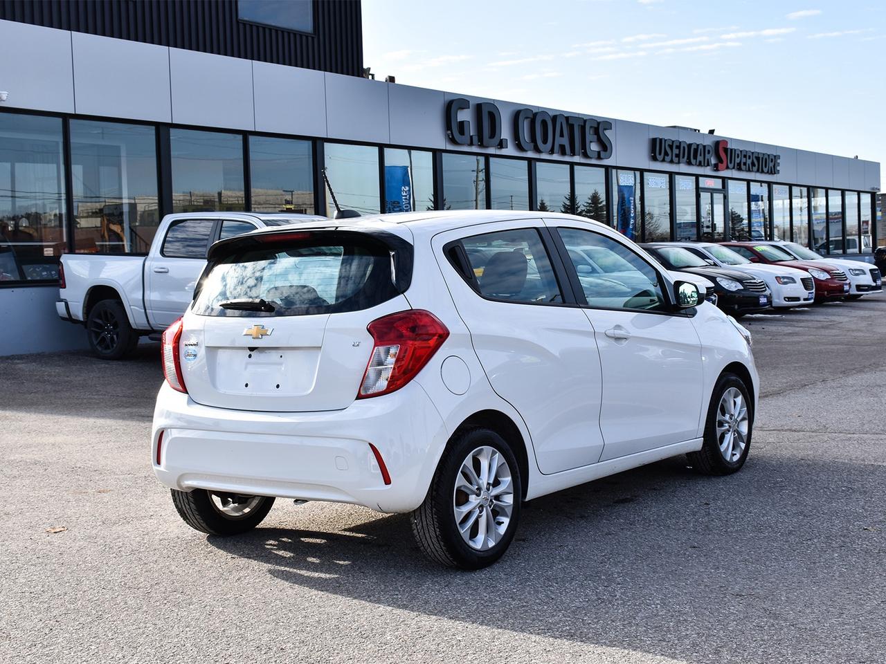 2021 Chevrolet Spark 1LT ~Bluetooth ~Camera ~Apple CarPlay ~Alloys Photo