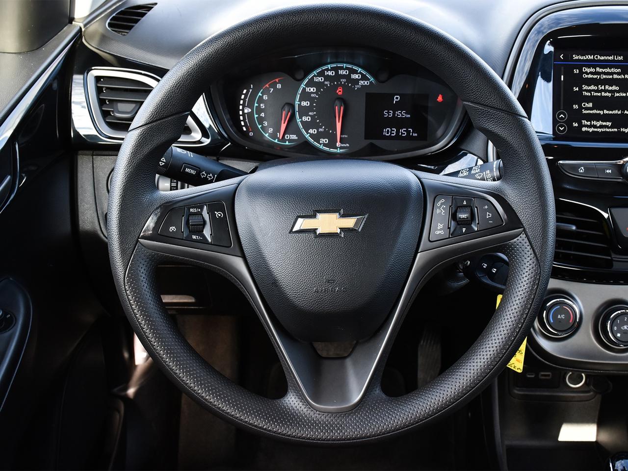 2021 Chevrolet Spark 1LT ~Bluetooth ~Camera ~Apple CarPlay ~Alloys Photo