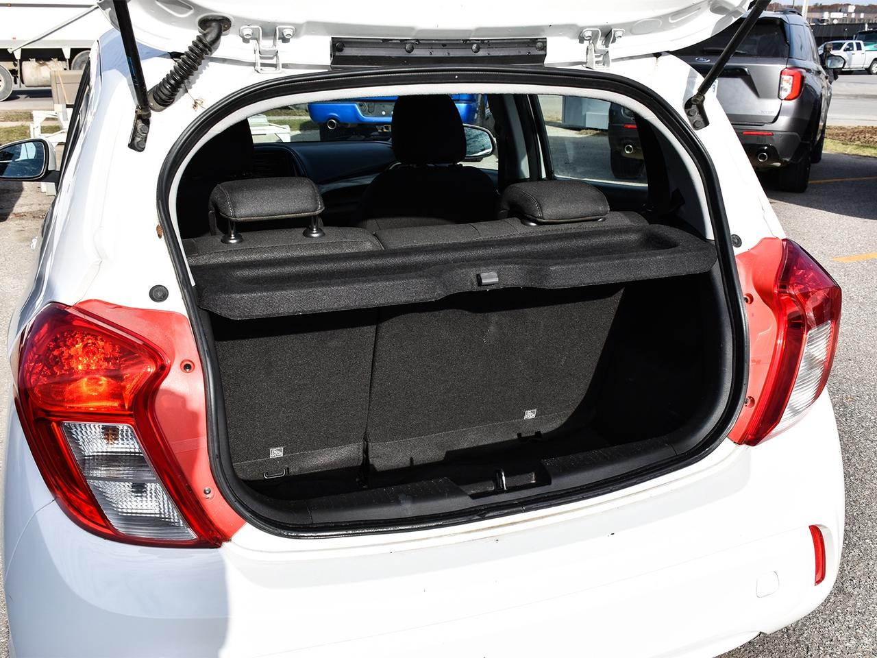 2021 Chevrolet Spark 1LT ~Bluetooth ~Camera ~Apple CarPlay ~Alloys Photo