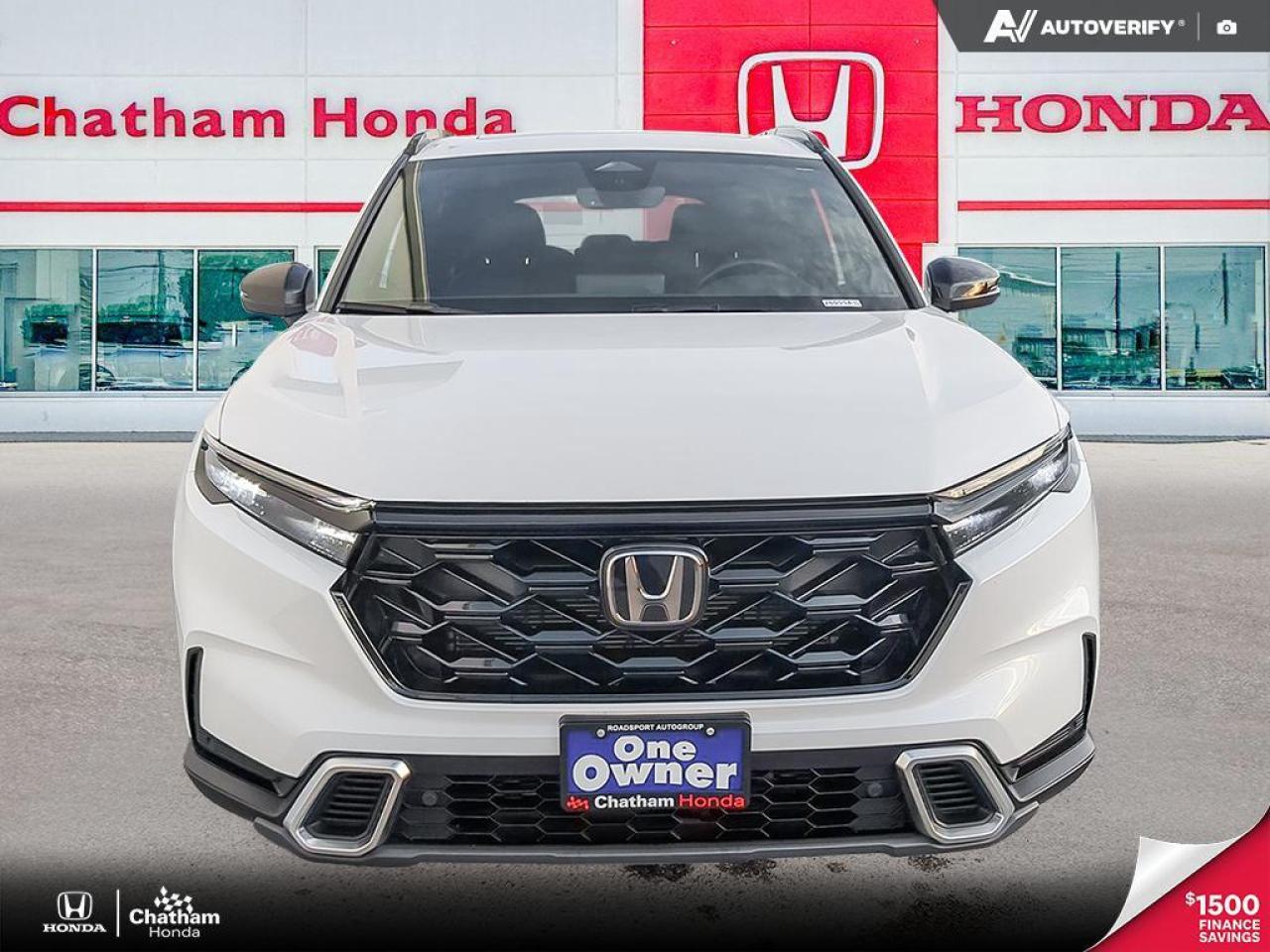 2023 Honda CR-V Touring Photo