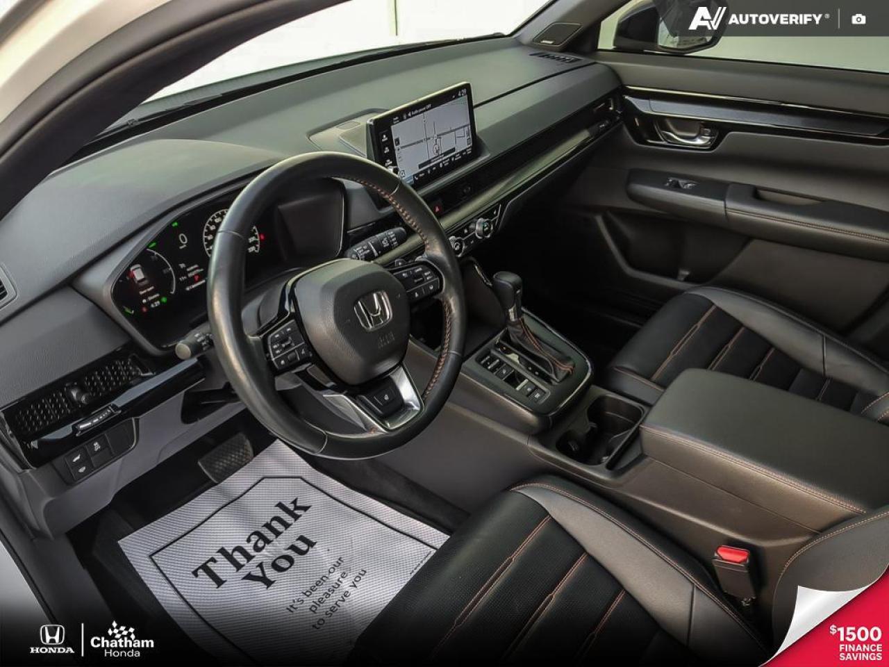 2023 Honda CR-V Touring Photo